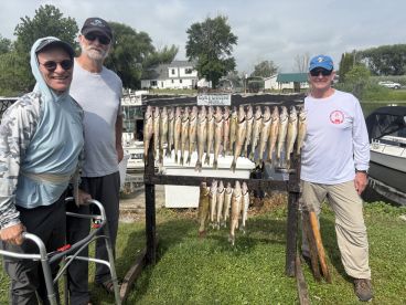 Amazing Captain and Trip