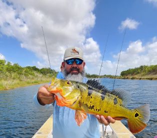 Fishing with Charles