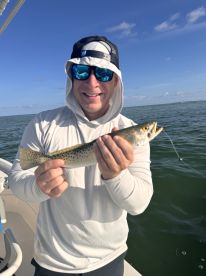 Morning trip - book with this man!