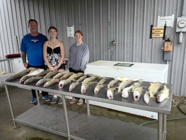 100% recommend him for fishing!