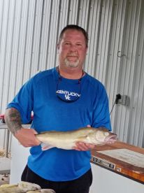 100% recommend him for fishing!