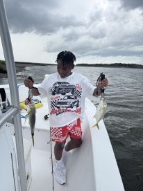 Had a Blast! (3hr evening trip) 