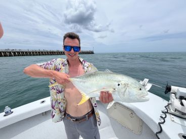 Great guy, great fish, great day