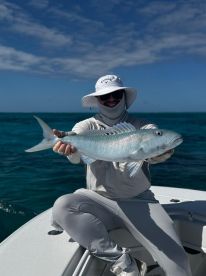 Capt made the best out of bad conditions 