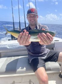 Captain Spencer is the BEST!!!