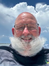 What a great time with Captain Jennings Parker!