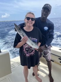 Excellent day on the water 