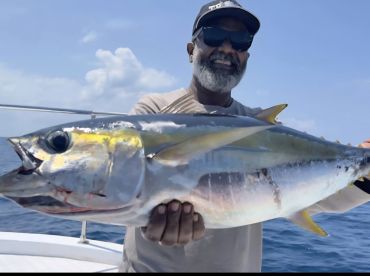 Amazing experience with my family