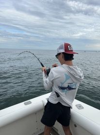 Great time with Sound Charters. My son wanted to catch big fish and we did. 