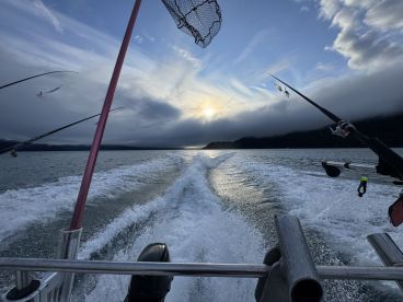 Fantastic Day of Fishing