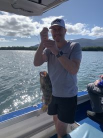 Fishing gone Bananas!!