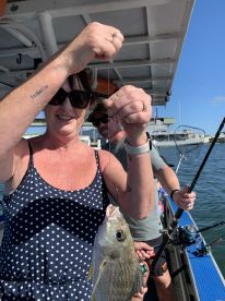 Fishing gone Bananas!!