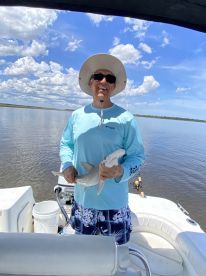 The real deal - Captain Kevin!!