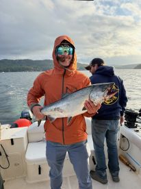 Great Multi-Species Morning!