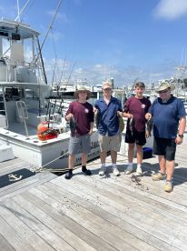 Excellent and fun fishing trip!