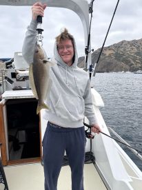 Captain Adam was great. 