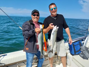 Limit caught and great day