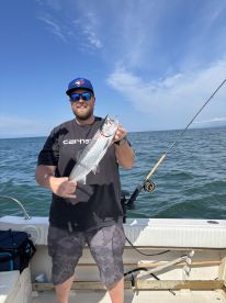 Limit caught and great day