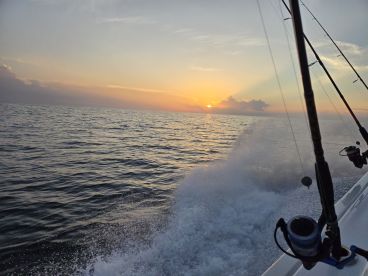 Great day on the water