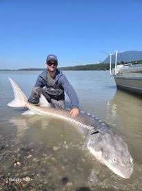 Epic day on the Fraser River