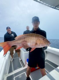 It\u2019s called fishing but we were catching 