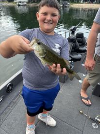 Great trip with captain Robert Hinds