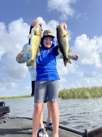 Best fishing trip ever!