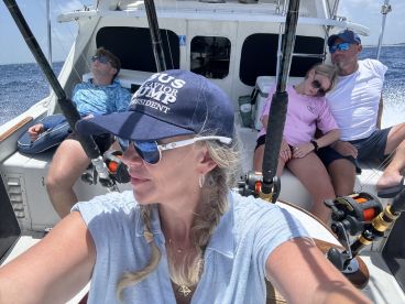 Great Day at Sea Sir!