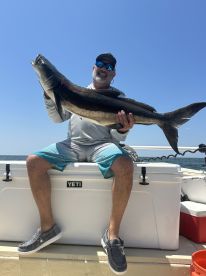 July cobia trip