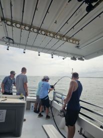 Captain Kane and Crew are the best!