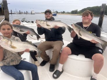 Had a ton of fun, caught tons of fish ! 🎣 