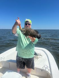 Great day on the bay!