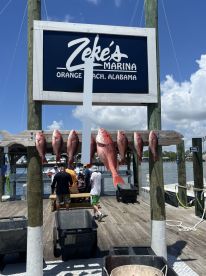 Red Snapper kings! 