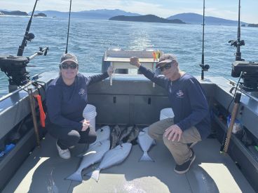 Great day on the Solstice 