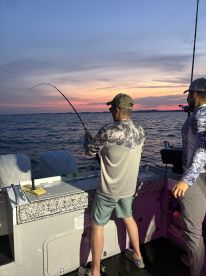 Tim and Jacob were great