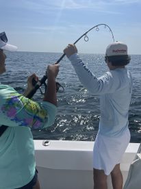 Captain Travis is a dog 