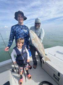 Great guide great day on the bay 