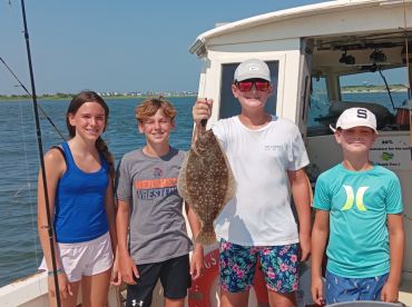 Lovely afternoon with lots of great catches!