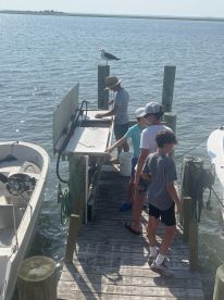 Lovely afternoon with lots of great catches!