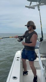 Great family fishing trip 