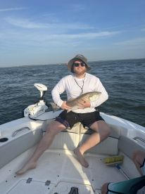 Great family fishing trip 