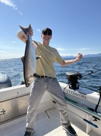 Had a great time on the fishing tour! 