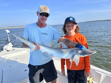 Excellent fishing trip