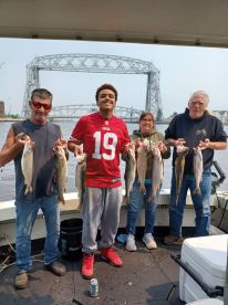 The best boat, great crew! 