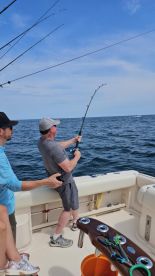 An Unforgettable Day on the Water with Captain Big Fish!