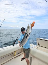 An Unforgettable Day on the Water with Captain Big Fish!