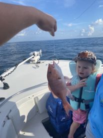 Captain Lynn was great!!