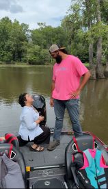 Captain Shawn is the coolest guy!