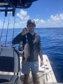 Nice day in the water 