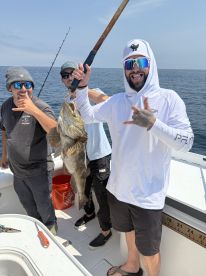 \ud83c\udfa3 Epic Day on the Water with Freshbait Fishing Charters! \ud83c\udfa3